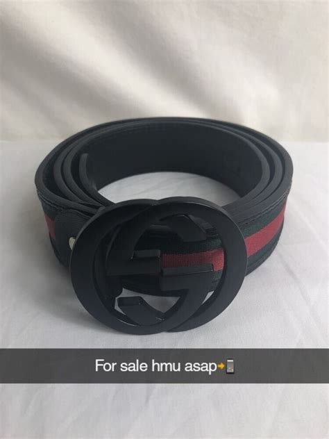 gucci belt gumtree manchester